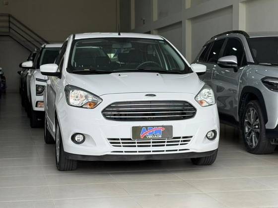 FORD KA 1.5 SIGMA FLEX SE PLUS MANUAL